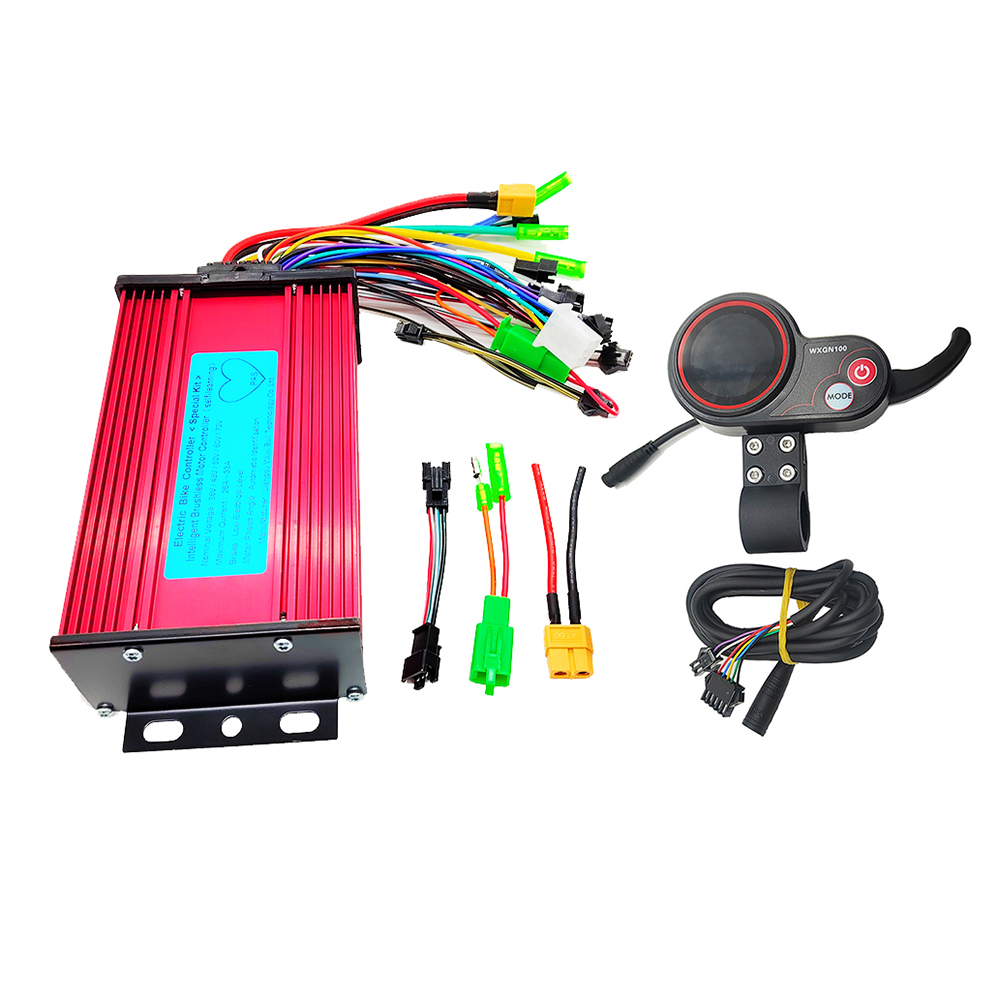 Kelly Kls7230S Controller - Electric Bike Scooter Brushless Motor Controller