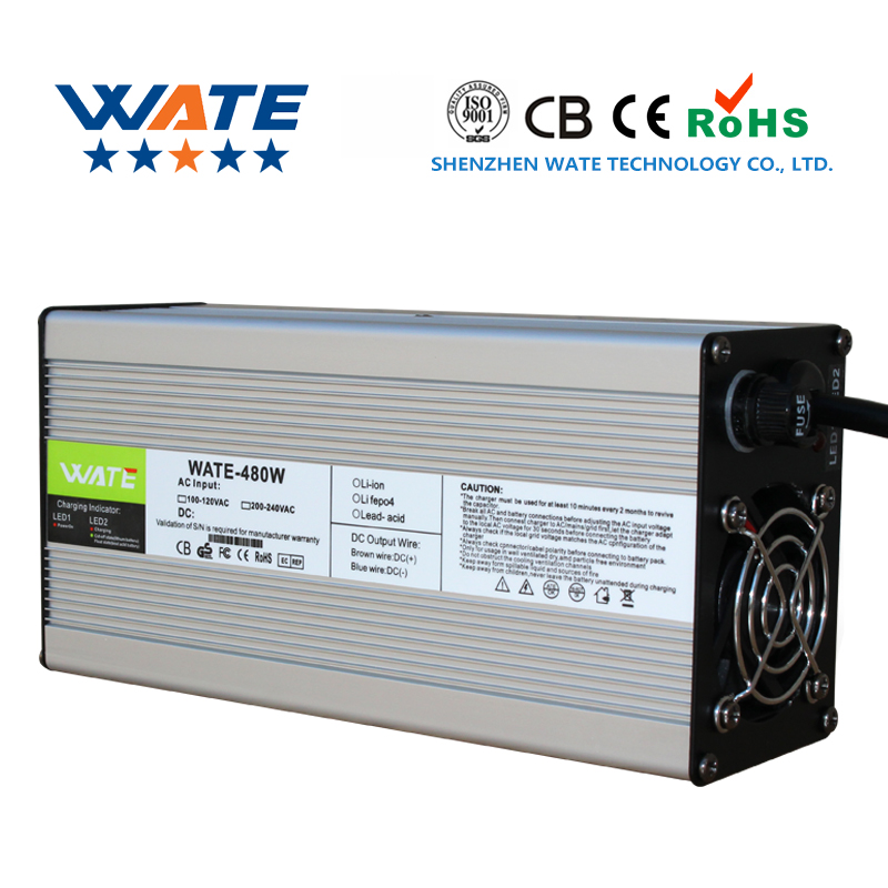 84V 20A Smart Charger - 84V 5A Sạc Thông Minh Nhôm