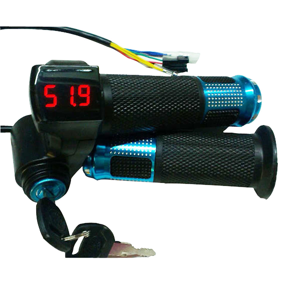 Kelly Kls7230S Controller - Xe Đạp Điện/Xe Tay Ga Vặn