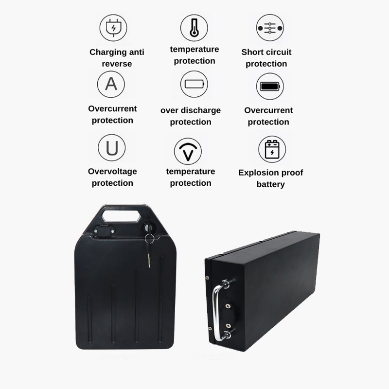 🏷✅🏷✅🏷✅Harley Citycoco 60v 50Ah - đánh giá và giá 60V 50Ah Electric Scooter Battery