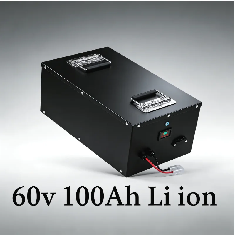 60V 100Ah lithium battery cell - đánh giá và giá 60V 50Ah Electric Scooter Battery