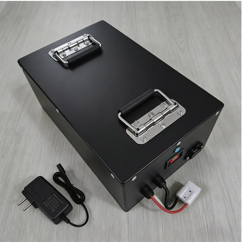60V 100Ah lithium battery cell - đánh giá và giá 60V 50Ah Electric Scooter Battery