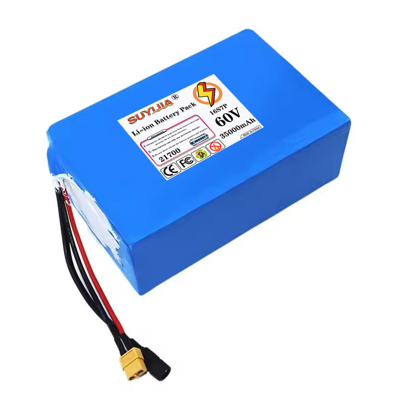 60V 10Ah 15Ah 20Ah 30Ah 40Ah 5 - đánh giá và giá 60V 50Ah Electric Scooter Battery