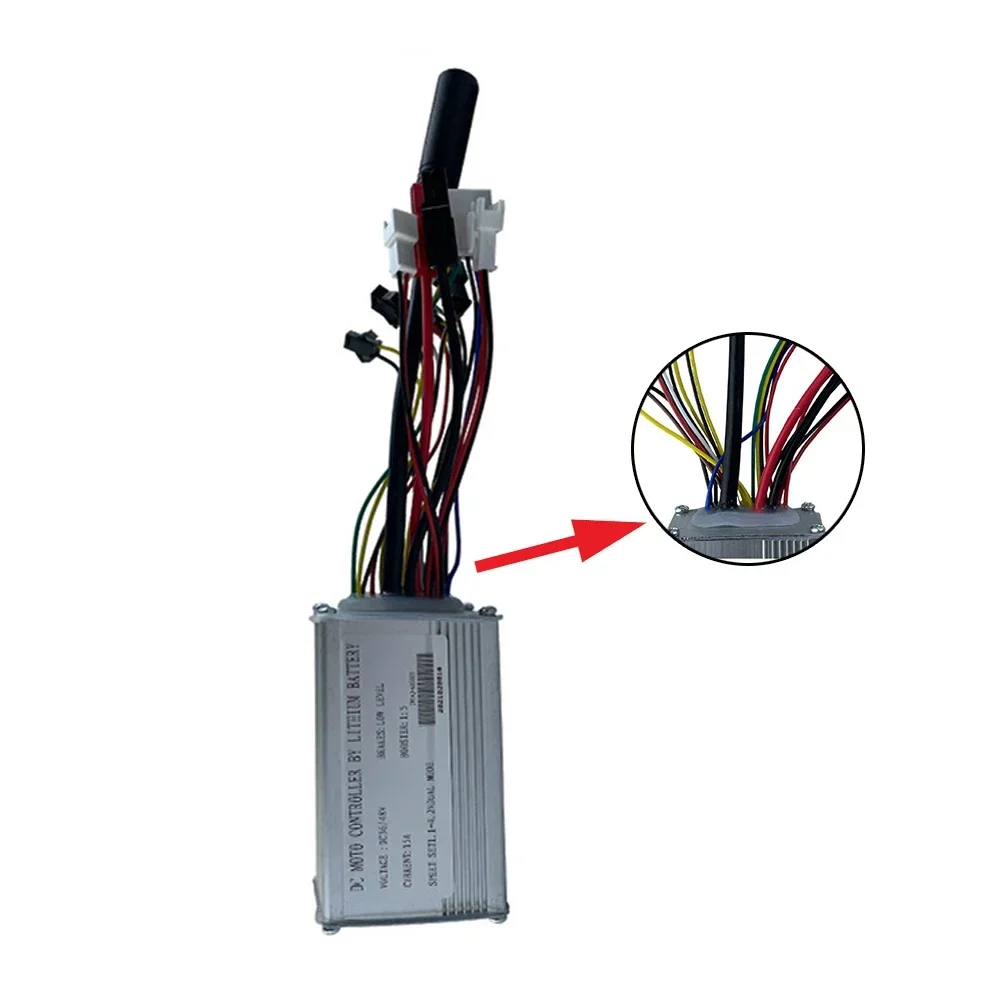 Ebike 36V48V 6-FET 15A 250W JN - đánh giá và giá Kelly Kls7230S Controller