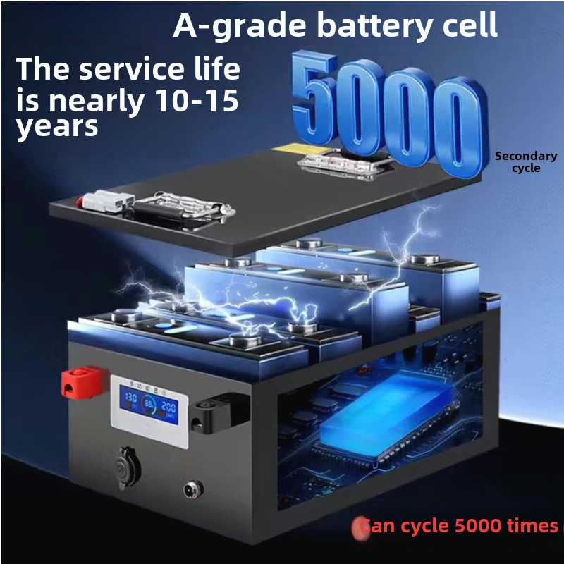 72V 50-300Ah LiFePO4 Battery,  - đánh giá và giá 72V 40Ah Lifepo4 Battery Pack