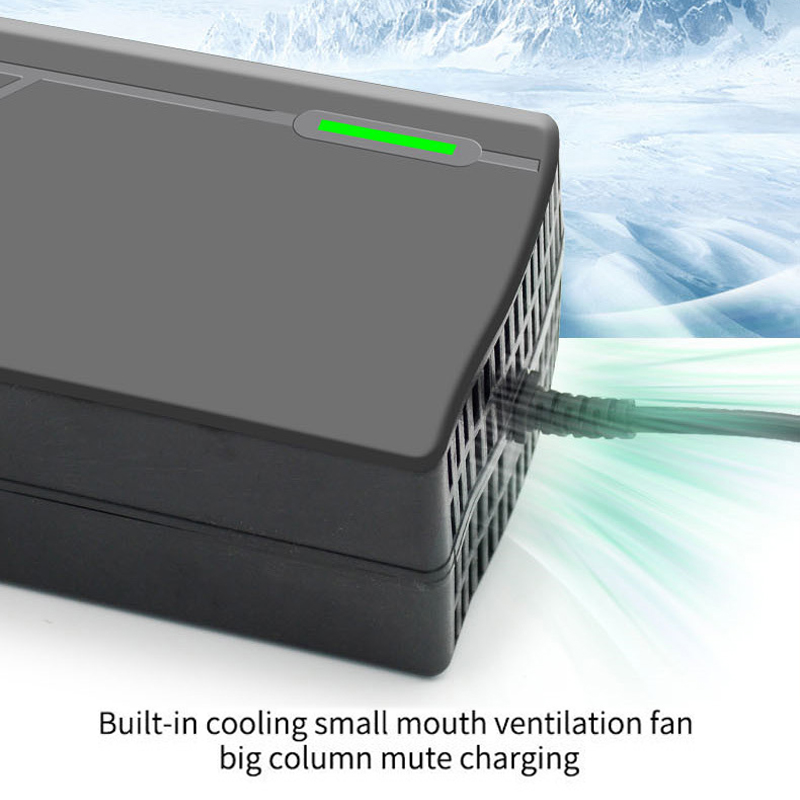 60V 72V 5A Lithium Battery Cha - đánh giá và giá 84V 20A Smart Charger