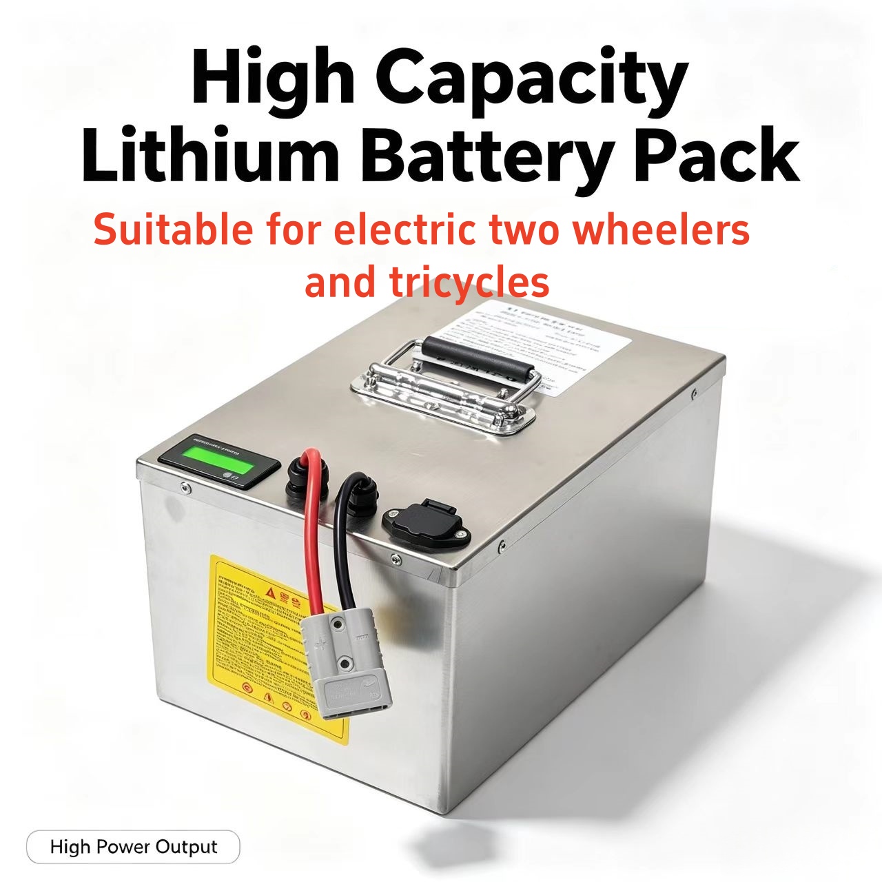 60V35Ah 50Ah 100Ah LiFePO4 Bat - đánh giá và giá 60V 50Ah Electric Scooter Battery
