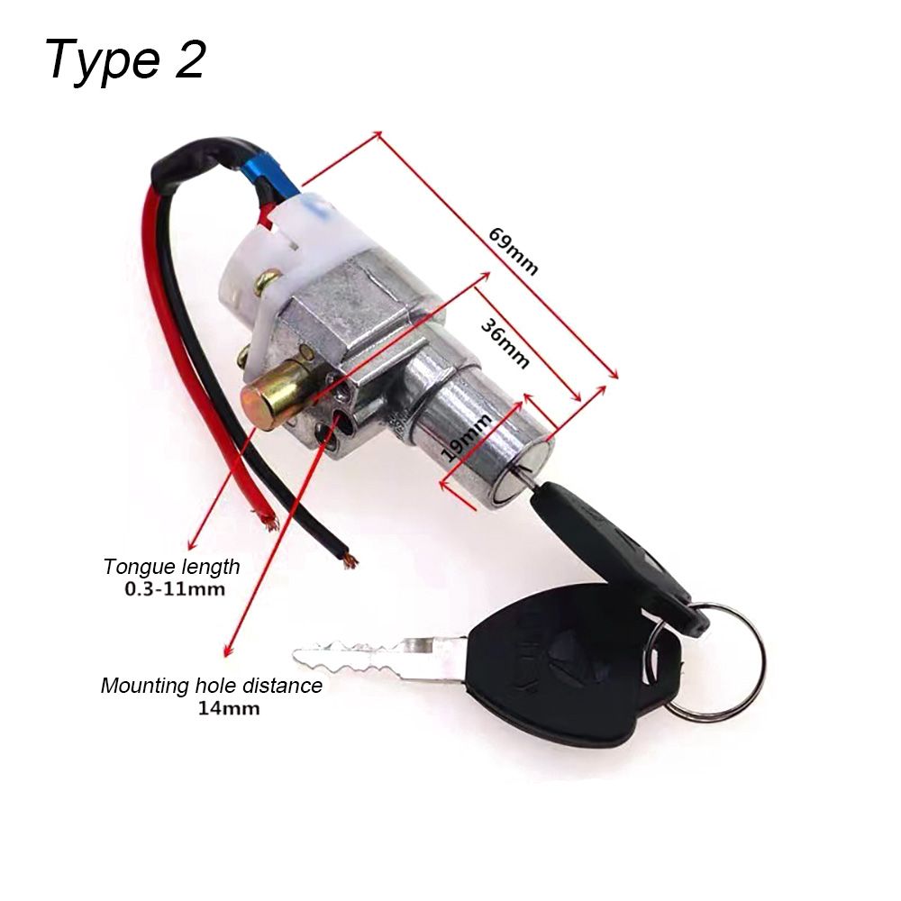 E-Bike Battery Lock With 2 Key - đánh giá và giá Kelly Kls7230S Controller