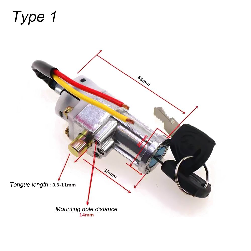 E-Bike Battery Lock With 2 Key - đánh giá và giá Kelly Kls7230S Controller
